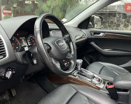 Коричневый Ауди Ку 5, объемом двигателя 1.98 л и пробегом 228 тыс. км за 14900 $, фото 12 на Automoto.ua