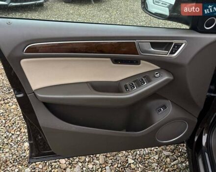 Коричневий Ауді Ку 5, об'ємом двигуна 1.98 л та пробігом 194 тис. км за 14700 $, фото 35 на Automoto.ua