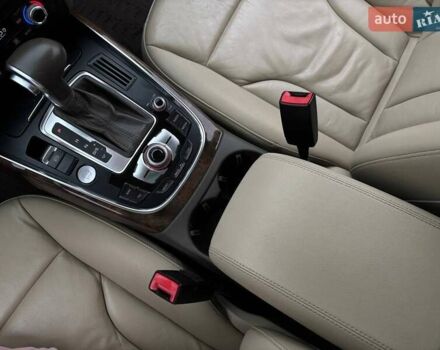 Коричневий Ауді Ку 5, об'ємом двигуна 1.98 л та пробігом 194 тис. км за 14700 $, фото 44 на Automoto.ua