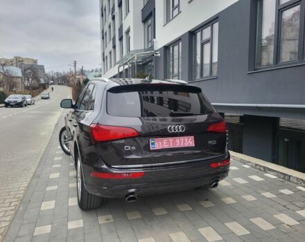 Коричневый Ауди Ку 5, объемом двигателя 2 л и пробегом 224 тыс. км за 14950 $, фото 4 на Automoto.ua