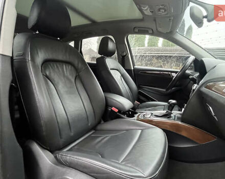 Коричневый Ауди Ку 5, объемом двигателя 1.98 л и пробегом 228 тыс. км за 14900 $, фото 30 на Automoto.ua