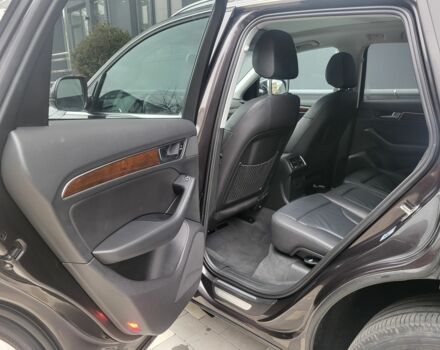 Коричневый Ауди Ку 5, объемом двигателя 2 л и пробегом 224 тыс. км за 14950 $, фото 7 на Automoto.ua