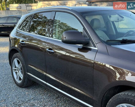 Коричневий Ауді Ку 5, об'ємом двигуна 1.98 л та пробігом 194 тис. км за 14950 $, фото 26 на Automoto.ua