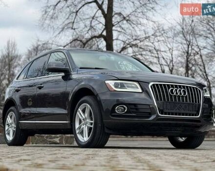 Коричневый Ауди Ку 5, объемом двигателя 0 л и пробегом 218 тыс. км за 14700 $, фото 17 на Automoto.ua