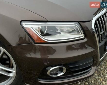 Коричневий Ауді Ку 5, об'ємом двигуна 1.98 л та пробігом 194 тис. км за 14700 $, фото 23 на Automoto.ua