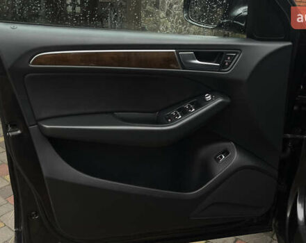 Коричневый Ауди Ку 5, объемом двигателя 1.98 л и пробегом 228 тыс. км за 14900 $, фото 9 на Automoto.ua