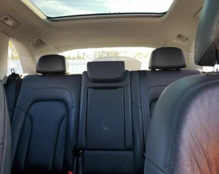 Коричневый Ауди Ку 5, объемом двигателя 2 л и пробегом 154 тыс. км за 2500 $, фото 9 на Automoto.ua