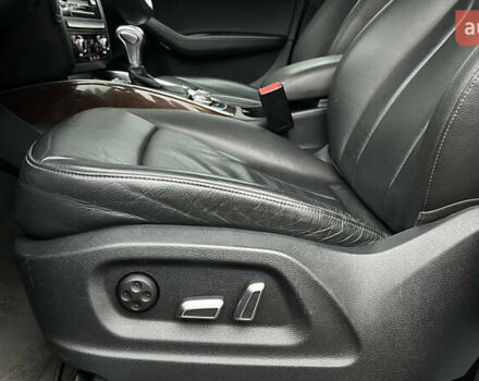 Коричневый Ауди Ку 5, объемом двигателя 1.98 л и пробегом 228 тыс. км за 14900 $, фото 10 на Automoto.ua