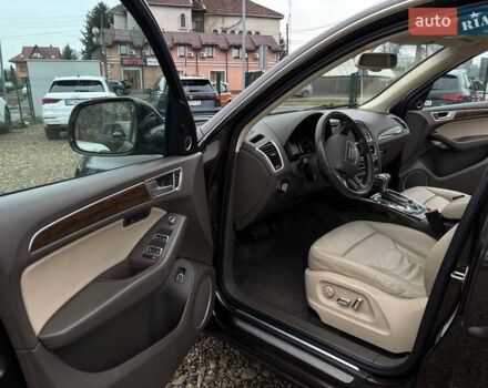 Коричневий Ауді Ку 5, об'ємом двигуна 1.98 л та пробігом 194 тис. км за 14700 $, фото 33 на Automoto.ua