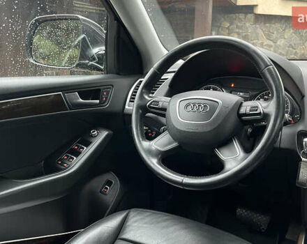 Коричневый Ауди Ку 5, объемом двигателя 1.98 л и пробегом 228 тыс. км за 14900 $, фото 18 на Automoto.ua