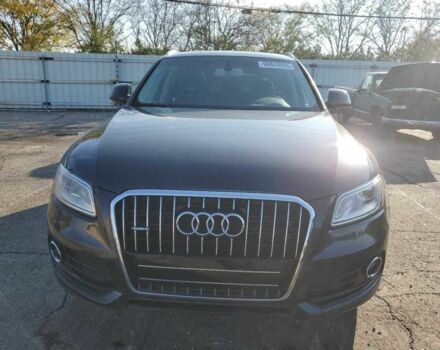 Коричневый Ауди Ку 5, объемом двигателя 2 л и пробегом 154 тыс. км за 2500 $, фото 4 на Automoto.ua