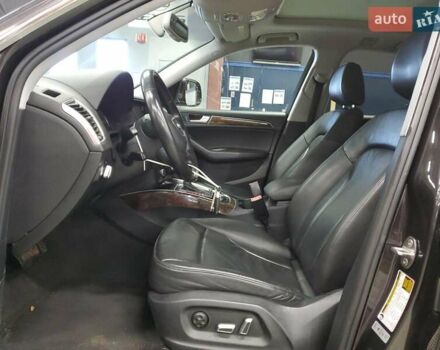 Ауди Ку 5 2015 в Виннице на Automoto.ua Коричневый Ауди Ку 5, объемом двигателя 2 л и пробегом 160 тыс. км за 3200 $, фото 6 на Automoto.ua