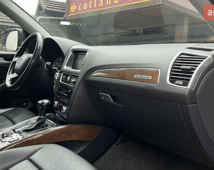 Коричневый Ауди Ку 5, объемом двигателя 1.98 л и пробегом 228 тыс. км за 14900 $, фото 28 на Automoto.ua