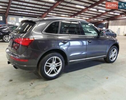 Ауди Ку 5 2015 в Виннице на Automoto.ua Коричневый Ауди Ку 5, объемом двигателя 2 л и пробегом 160 тыс. км за 3200 $, фото 2 на Automoto.ua