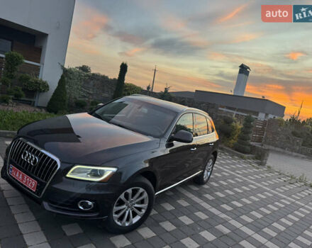 Коричневий Ауді Ку 5, об'ємом двигуна 1.98 л та пробігом 187 тис. км за 15900 $, фото 34 на Automoto.ua