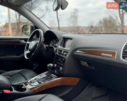 Коричневый Ауди Ку 5, объемом двигателя 0 л и пробегом 218 тыс. км за 14700 $, фото 59 на Automoto.ua