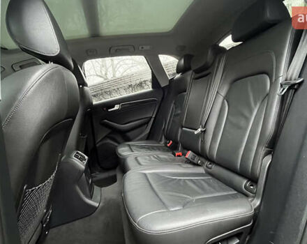 Коричневый Ауди Ку 5, объемом двигателя 1.98 л и пробегом 228 тыс. км за 14900 $, фото 14 на Automoto.ua