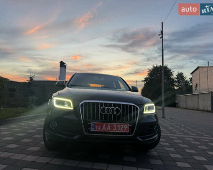 Коричневий Ауді Ку 5, об'ємом двигуна 1.98 л та пробігом 187 тис. км за 15900 $, фото 39 на Automoto.ua