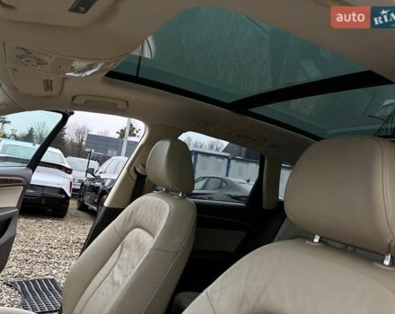 Коричневий Ауді Ку 5, об'ємом двигуна 1.98 л та пробігом 194 тис. км за 14700 $, фото 40 на Automoto.ua