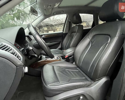 Коричневый Ауди Ку 5, объемом двигателя 1.98 л и пробегом 228 тыс. км за 14900 $, фото 11 на Automoto.ua