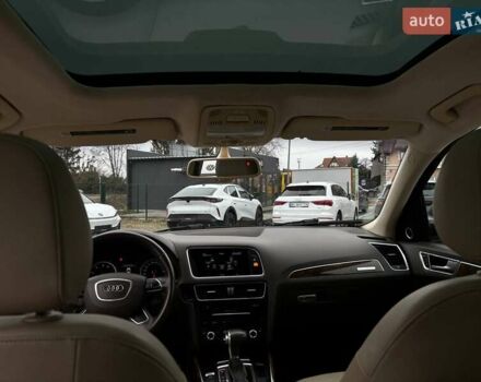 Коричневий Ауді Ку 5, об'ємом двигуна 1.98 л та пробігом 194 тис. км за 14700 $, фото 41 на Automoto.ua