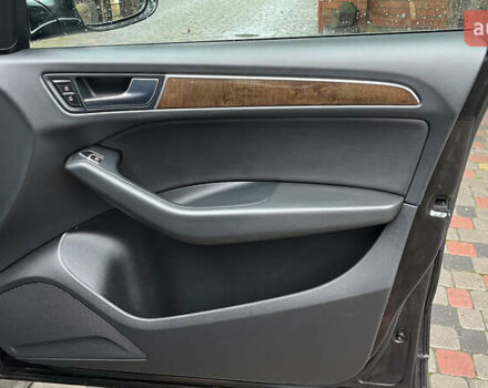 Коричневый Ауди Ку 5, объемом двигателя 1.98 л и пробегом 228 тыс. км за 14900 $, фото 27 на Automoto.ua