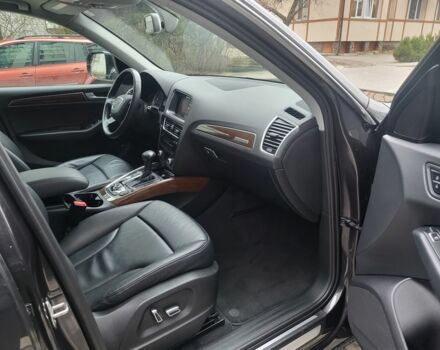 Коричневый Ауди Ку 5, объемом двигателя 2 л и пробегом 224 тыс. км за 14950 $, фото 6 на Automoto.ua