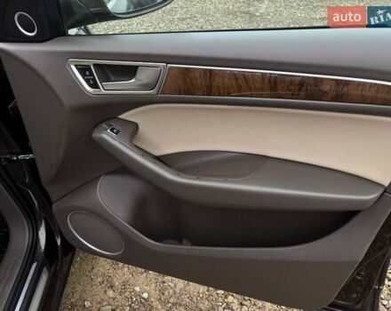 Коричневий Ауді Ку 5, об'ємом двигуна 1.98 л та пробігом 194 тис. км за 14700 $, фото 31 на Automoto.ua