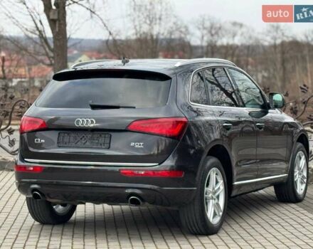 Коричневый Ауди Ку 5, объемом двигателя 0 л и пробегом 218 тыс. км за 14700 $, фото 20 на Automoto.ua