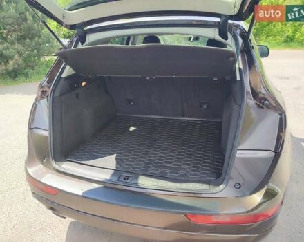 Коричневий Ауді Ку 5, об'ємом двигуна 2 л та пробігом 205 тис. км за 21500 $, фото 8 на Automoto.ua