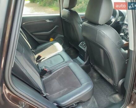 Коричневий Ауді Ку 5, об'ємом двигуна 2 л та пробігом 205 тис. км за 21500 $, фото 7 на Automoto.ua