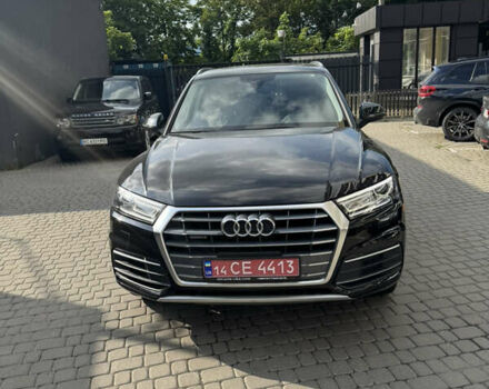 Коричневий Ауді Ку 5, об'ємом двигуна 2 л та пробігом 113 тис. км за 23900 $, фото 1 на Automoto.ua