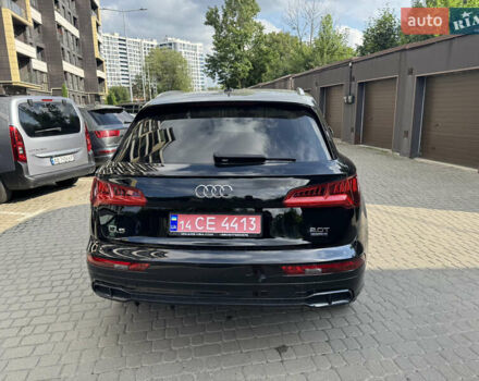 Коричневий Ауді Ку 5, об'ємом двигуна 2 л та пробігом 113 тис. км за 23900 $, фото 4 на Automoto.ua