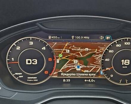 Коричневый Ауди Ку 5, объемом двигателя 2.97 л и пробегом 87 тыс. км за 50113 $, фото 26 на Automoto.ua