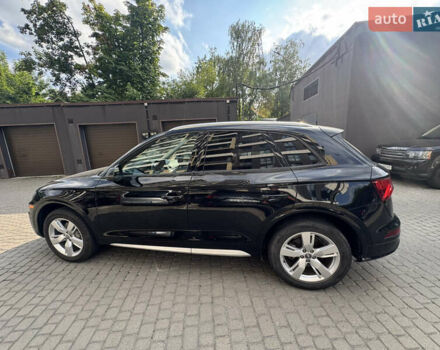 Коричневий Ауді Ку 5, об'ємом двигуна 2 л та пробігом 113 тис. км за 23900 $, фото 6 на Automoto.ua