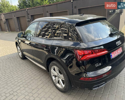 Коричневий Ауді Ку 5, об'ємом двигуна 2 л та пробігом 113 тис. км за 23900 $, фото 5 на Automoto.ua