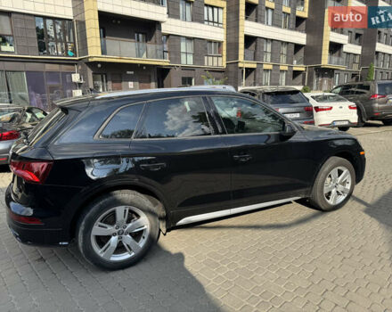 Коричневий Ауді Ку 5, об'ємом двигуна 2 л та пробігом 113 тис. км за 23900 $, фото 2 на Automoto.ua