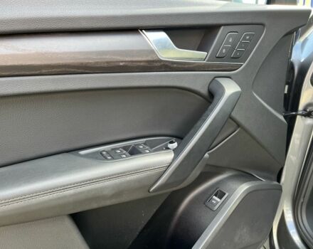 Ауди Ку 5 2019 в Кривом Роге на Automoto.ua Коричневый Ауди Ку 5, объемом двигателя 2 л и пробегом 99 тыс. км за 24800 $, фото 7 на Automoto.ua