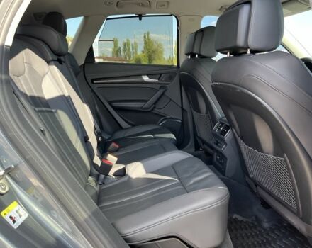 Ауди Ку 5 2019 в Кривом Роге на Automoto.ua Коричневый Ауди Ку 5, объемом двигателя 2 л и пробегом 99 тыс. км за 24800 $, фото 15 на Automoto.ua