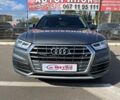 Коричневый Ауди Ку 5, объемом двигателя 2 л и пробегом 99 тыс. км за 24800 $, фото 1 на Automoto.ua