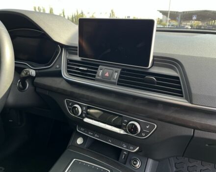 Ауди Ку 5 2019 в Кривом Роге на Automoto.ua Коричневый Ауди Ку 5, объемом двигателя 2 л и пробегом 99 тыс. км за 24800 $, фото 17 на Automoto.ua