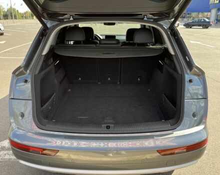 Ауди Ку 5 2019 в Кривом Роге на Automoto.ua Коричневый Ауди Ку 5, объемом двигателя 2 л и пробегом 99 тыс. км за 24800 $, фото 13 на Automoto.ua