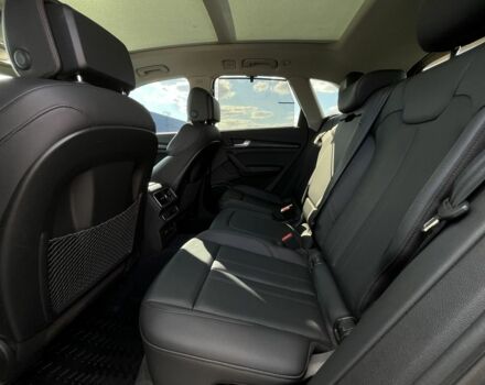 Ауди Ку 5 2019 в Кривом Роге на Automoto.ua Коричневый Ауди Ку 5, объемом двигателя 2 л и пробегом 99 тыс. км за 24800 $, фото 12 на Automoto.ua