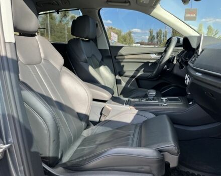 Ауди Ку 5 2019 в Кривом Роге на Automoto.ua Коричневый Ауди Ку 5, объемом двигателя 2 л и пробегом 99 тыс. км за 24800 $, фото 16 на Automoto.ua