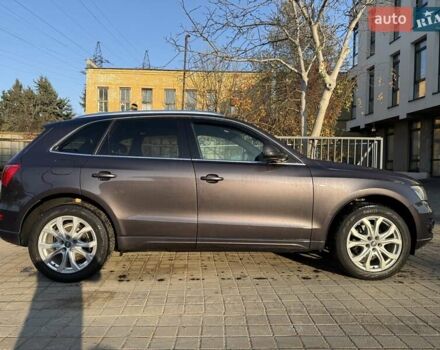 Коричневый Ауди Ку 5, объемом двигателя 1.98 л и пробегом 278 тыс. км за 13800 $, фото 1 на Automoto.ua