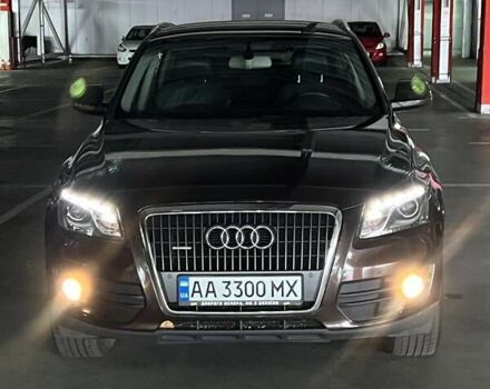 Коричневый Ауди Ку 5, объемом двигателя 2 л и пробегом 271 тыс. км за 16000 $, фото 1 на Automoto.ua