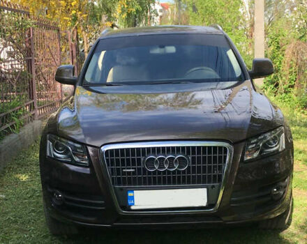 Коричневий Ауді Ку 5, об'ємом двигуна 1.98 л та пробігом 147 тис. км за 12500 $, фото 1 на Automoto.ua