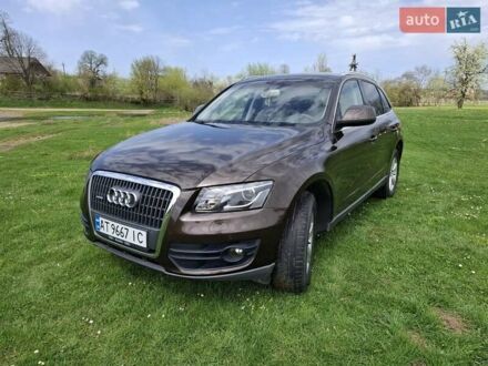 Коричневий Ауді Ку 5, об'ємом двигуна 1.97 л та пробігом 240 тис. км за 16800 $, фото 1 на Automoto.ua