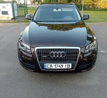 Ауди Ку 5 2011 в Ставище на Automoto.ua Коричневый Ауди Ку 5, объемом двигателя 2 л и пробегом 180 тыс. км за 17300 $, фото 1 на Automoto.ua