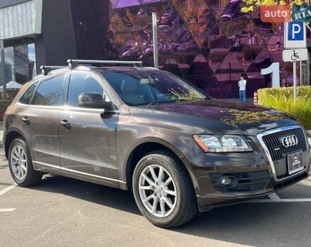 Коричневий Ауді Ку 5, об'ємом двигуна 1.98 л та пробігом 91 тис. км за 16990 $, фото 1 на Automoto.ua